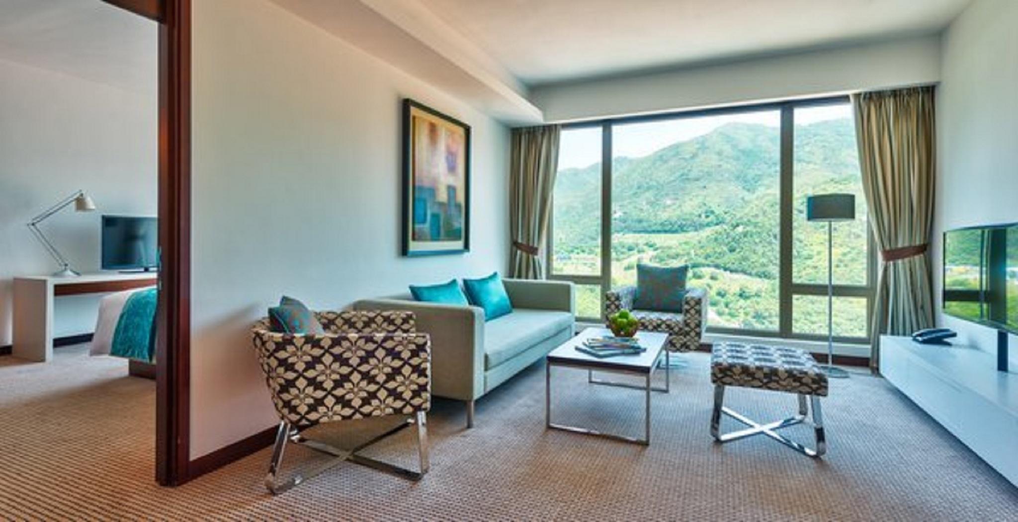 Auberge Discovery Bay Hong Kong Exterior photo