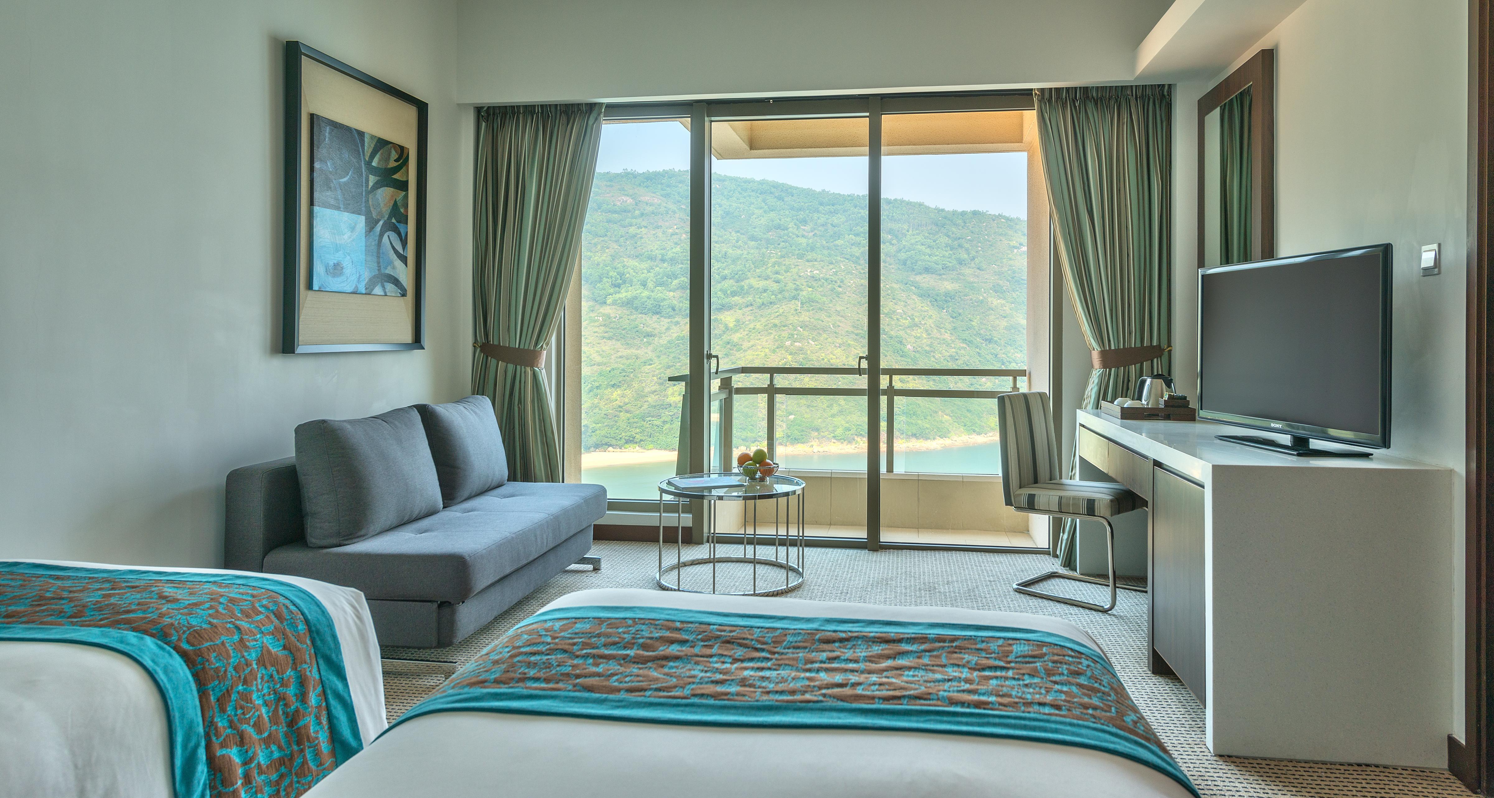 Auberge Discovery Bay Hong Kong Exterior photo