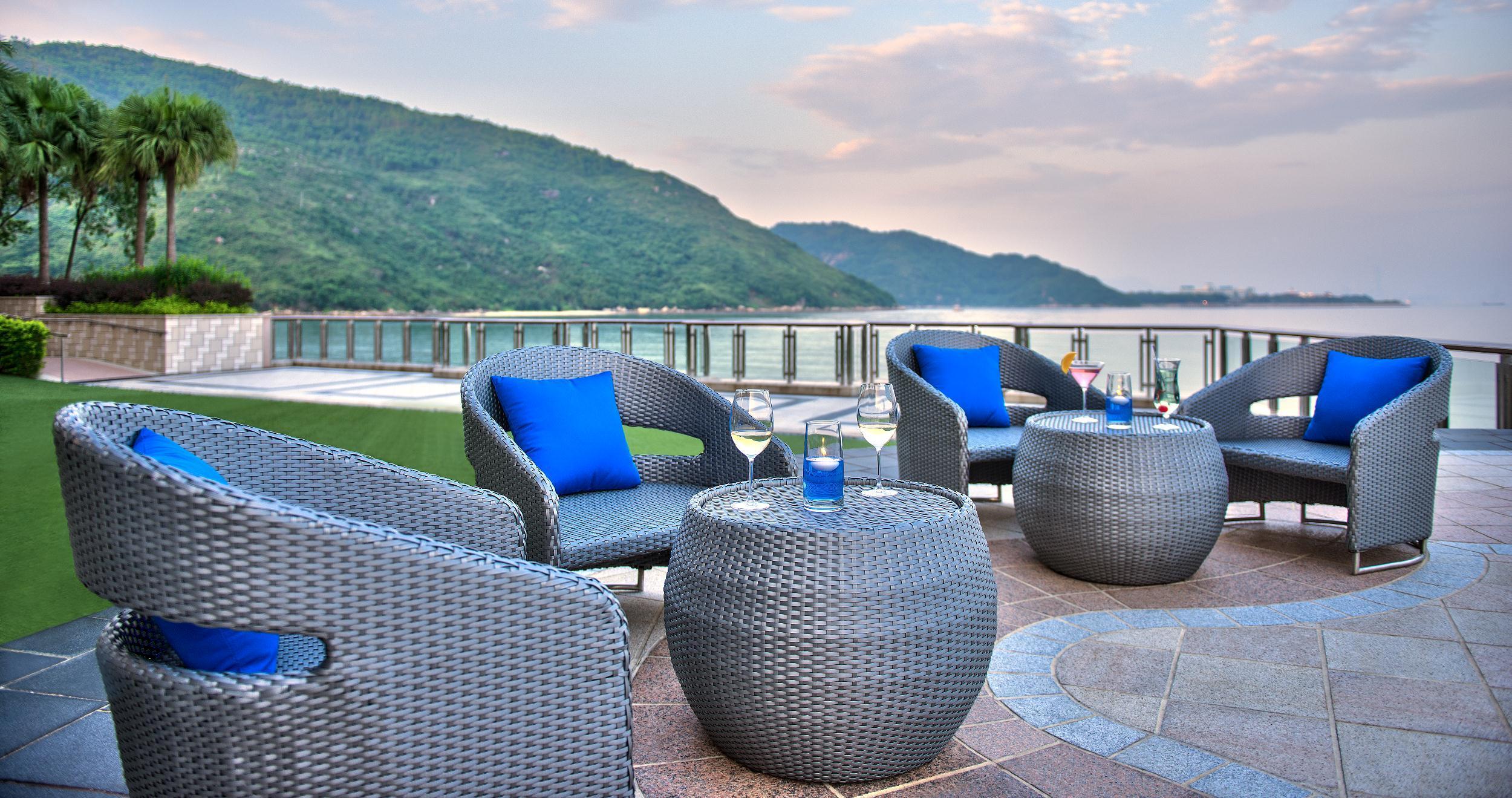Auberge Discovery Bay Hong Kong Exterior photo