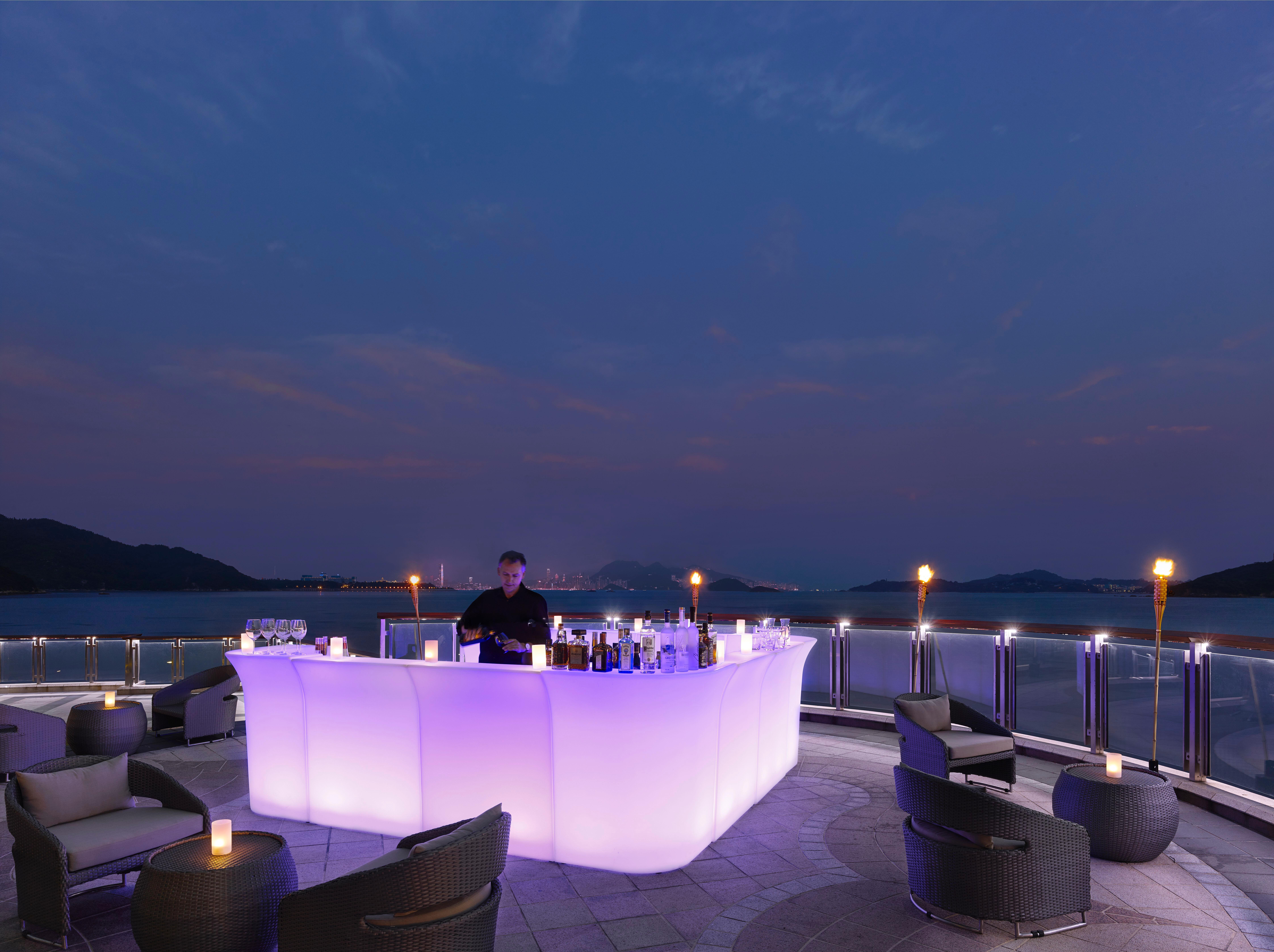Auberge Discovery Bay Hong Kong Exterior photo