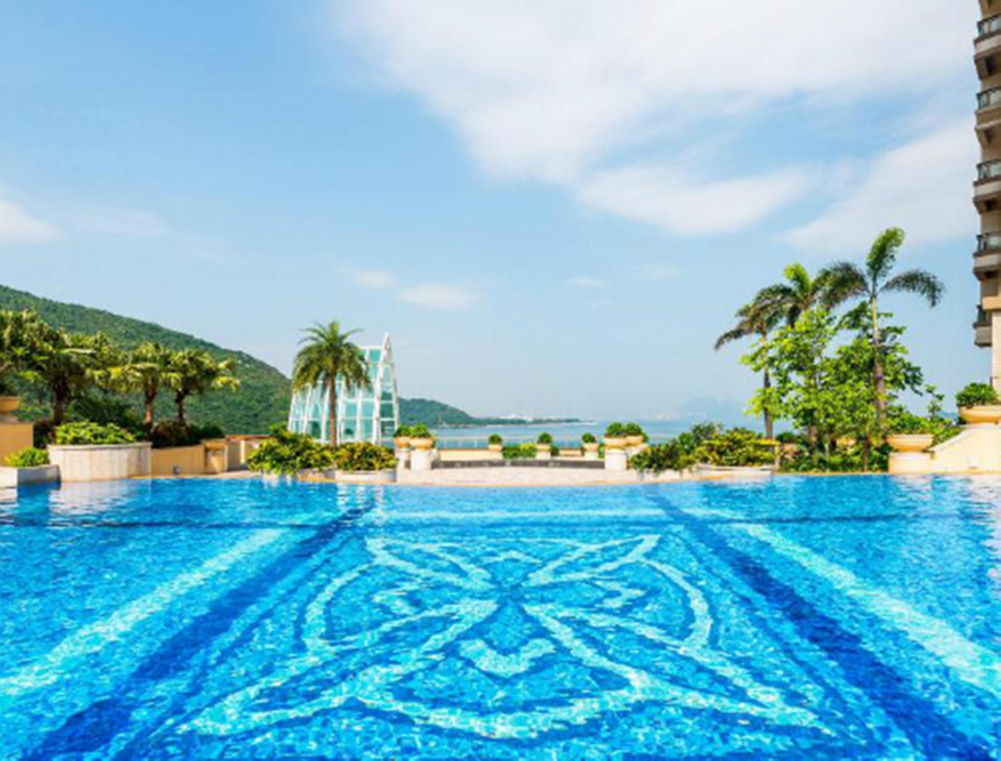 Auberge Discovery Bay Hong Kong Exterior photo