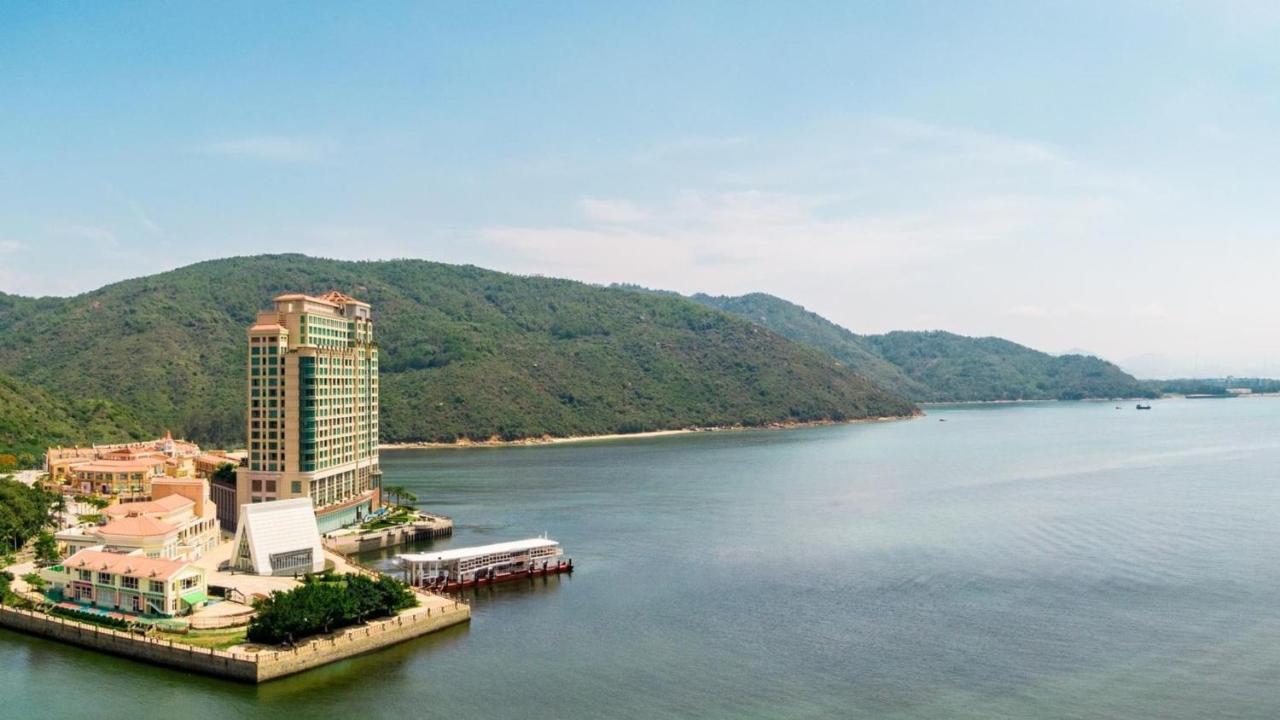 Auberge Discovery Bay Hong Kong Exterior photo