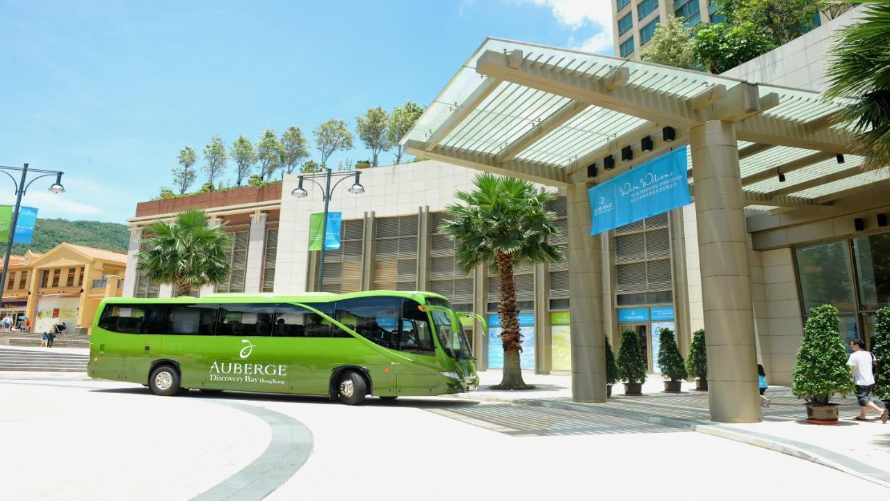 Auberge Discovery Bay Hong Kong Exterior photo