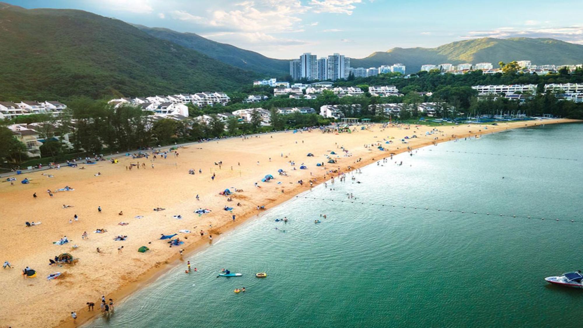 Auberge Discovery Bay Hong Kong Exterior photo