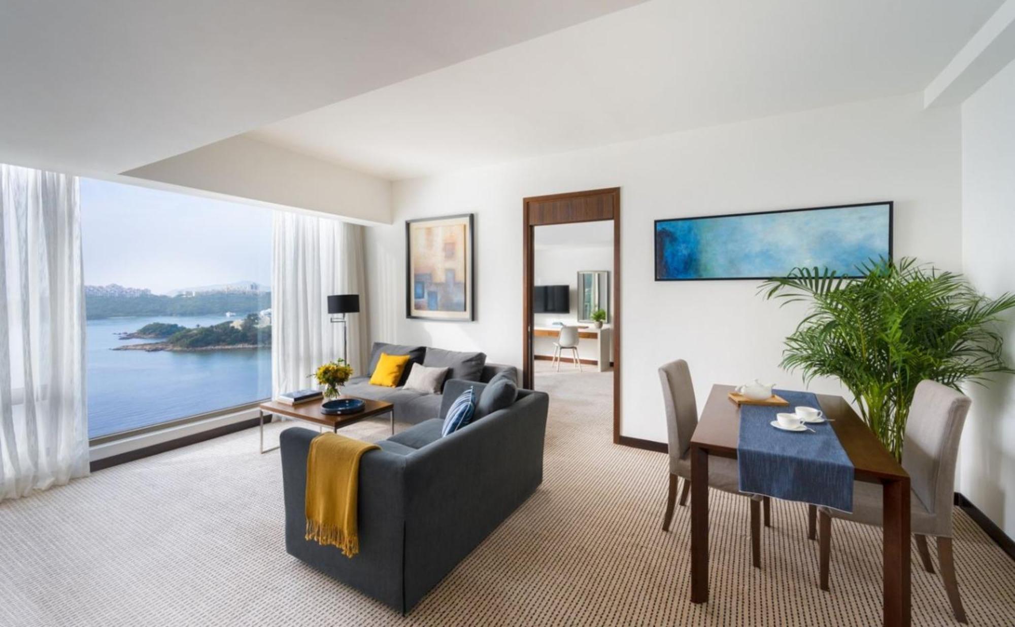 Auberge Discovery Bay Hong Kong Exterior photo