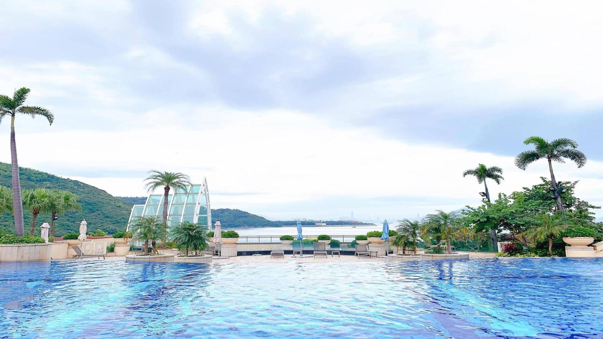 Auberge Discovery Bay Hong Kong Exterior photo