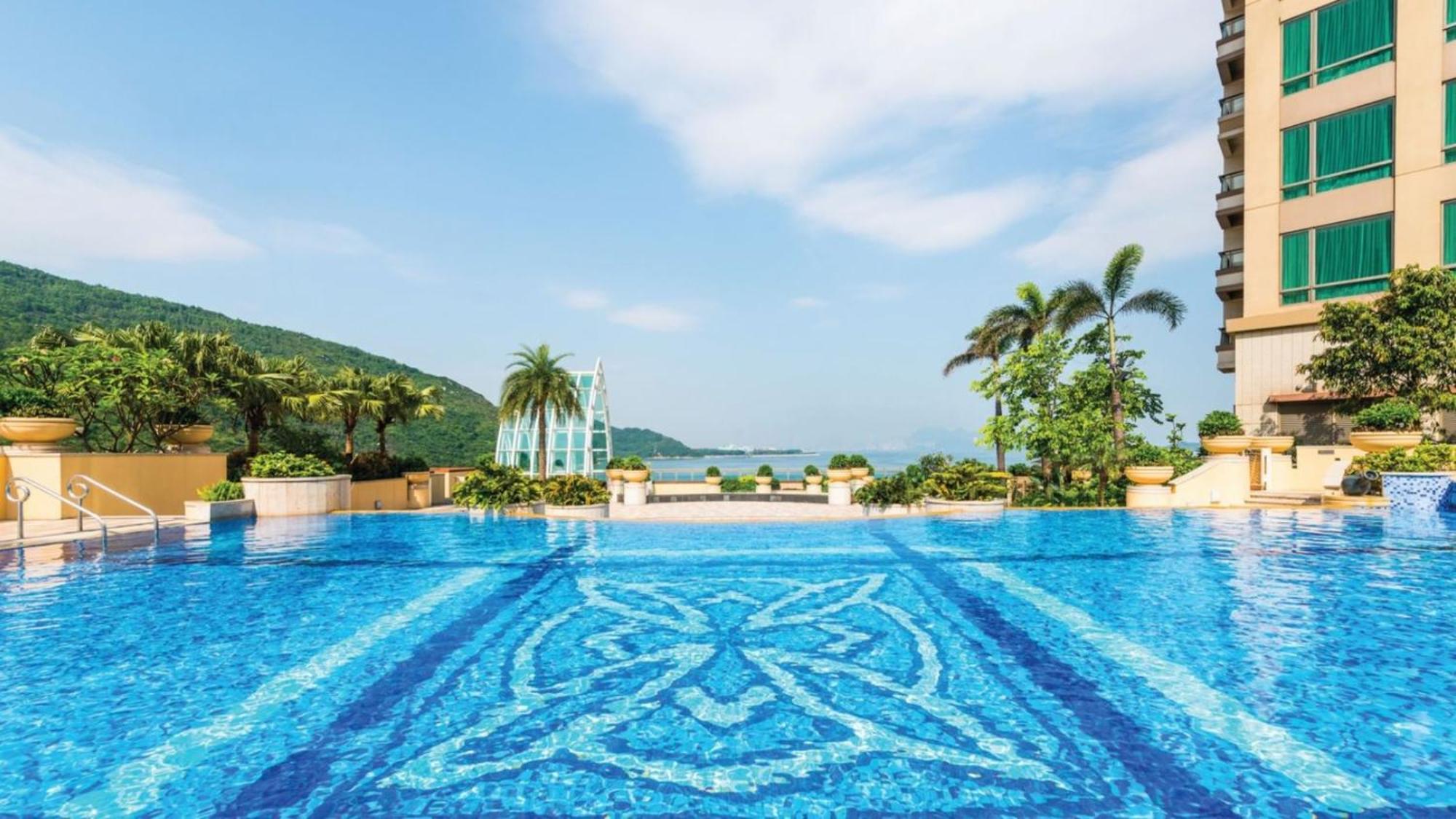 Auberge Discovery Bay Hong Kong Exterior photo