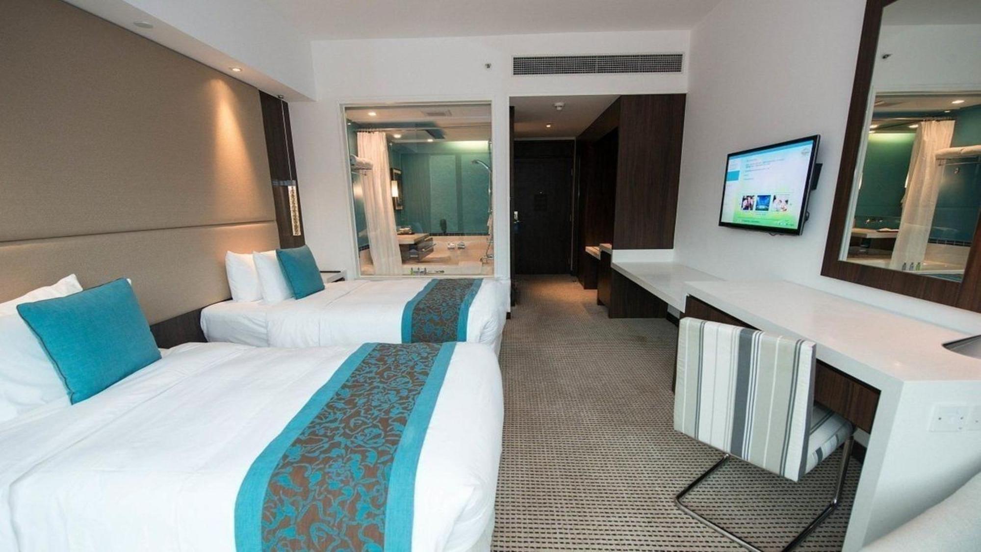 Auberge Discovery Bay Hong Kong Room photo
