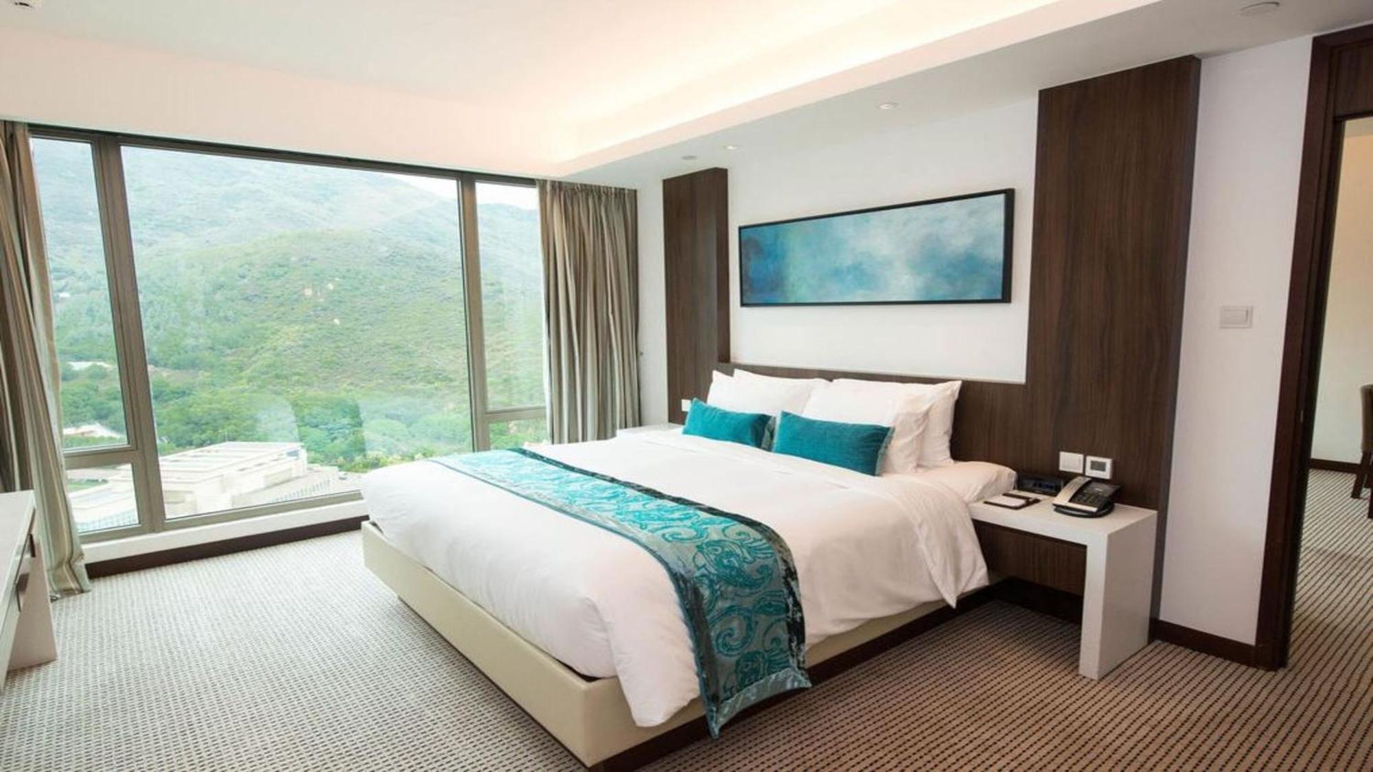 Auberge Discovery Bay Hong Kong Room photo