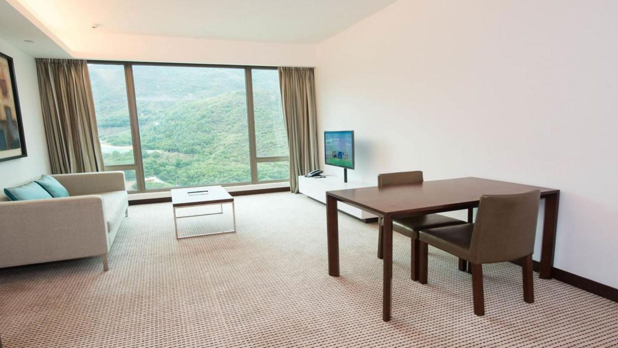 Auberge Discovery Bay Hong Kong Room photo