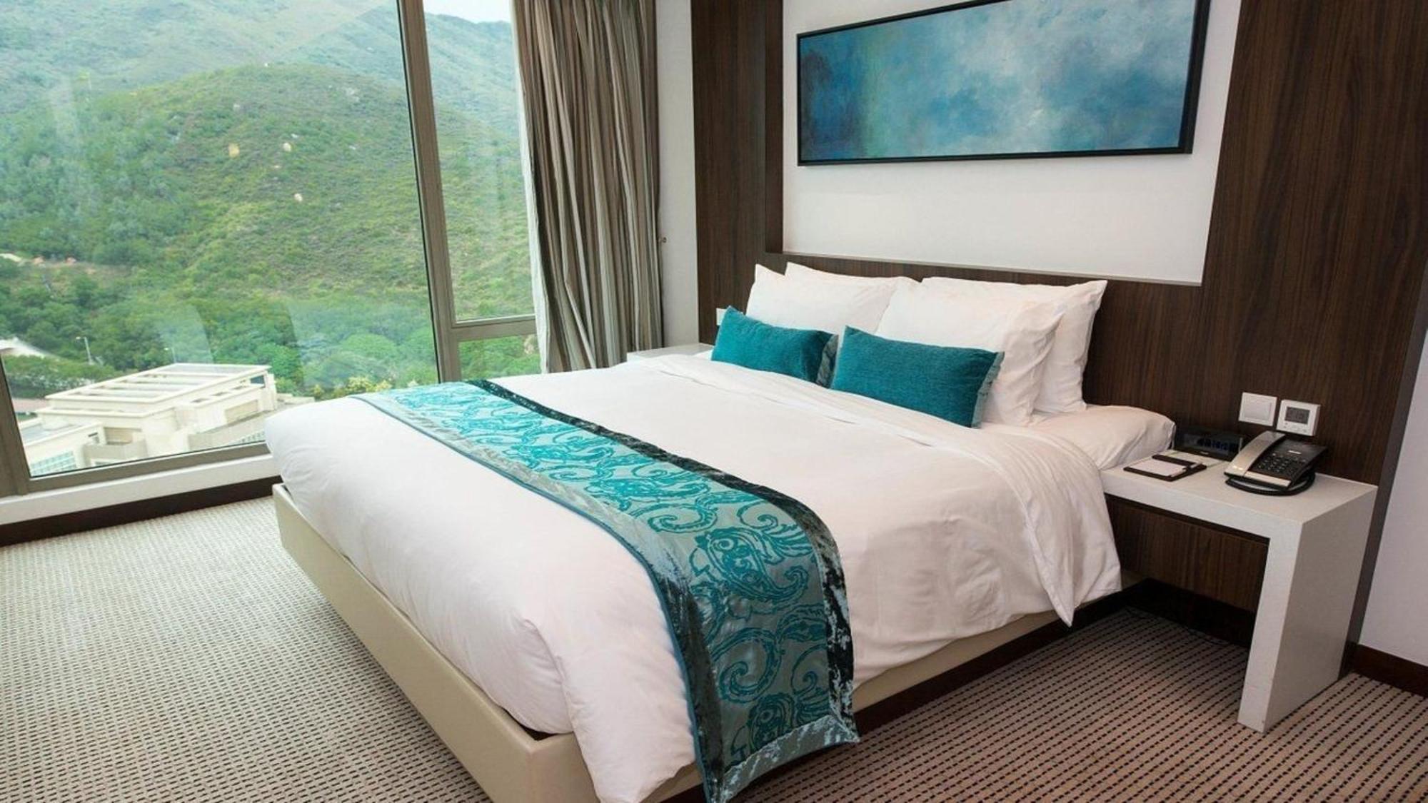 Auberge Discovery Bay Hong Kong Room photo