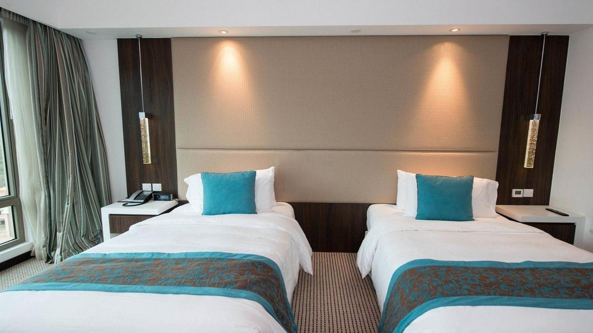 Auberge Discovery Bay Hong Kong Room photo